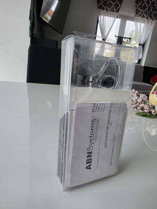 Słuchawka Bezprzewodowa Plantronics Explorer 55 NOWA !! Rarytas!!