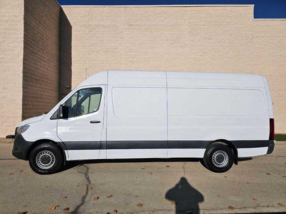 Mercedes-Benz Sprinter 2500      2020