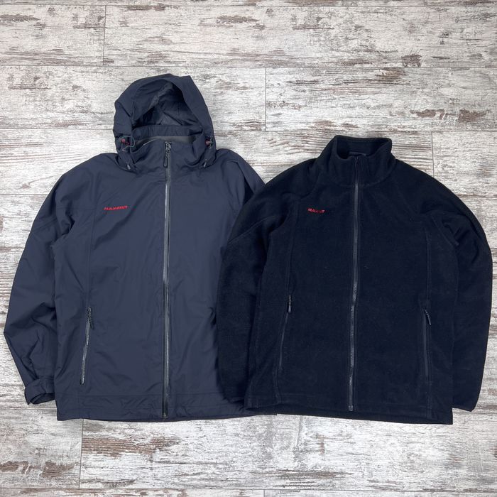 Чоловіча куртка Mammut Draytech розмір L