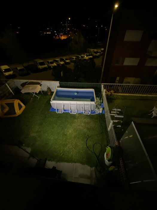 Piscina intex 3 metros com bomba