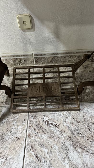 Maquina de costura Oliva