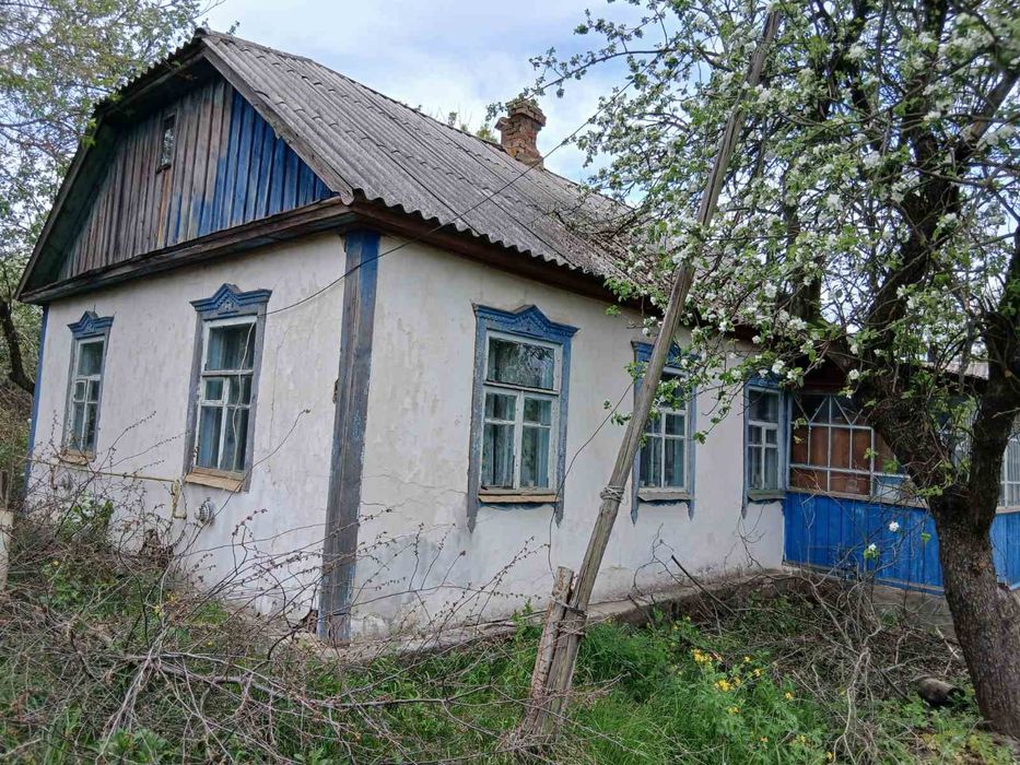 продаж газифікованого будинка