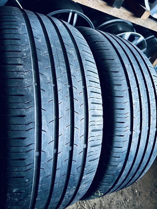 Шини Резина Літні 235 45 18 Continental EcoContact6 2шт