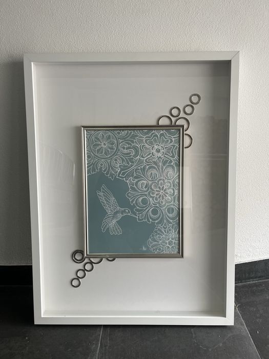 Quadro decorativo