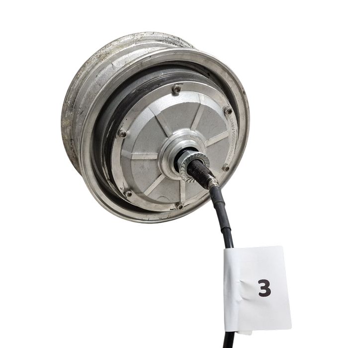 003 Silnik Do Hulajnogi Elektrycznej 48V 1000W Felga 6"
