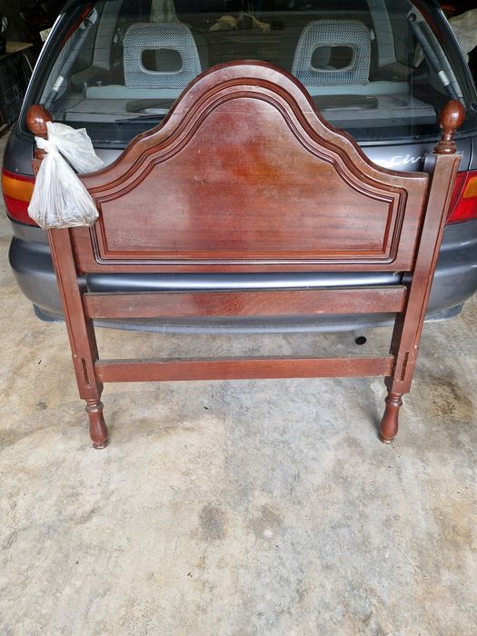 Vintage Single Bed