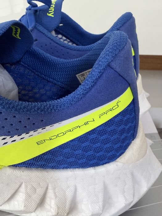 saucony endorphin pro 4