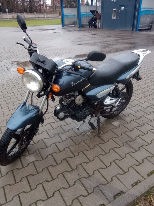 Sprzedam motorower junak