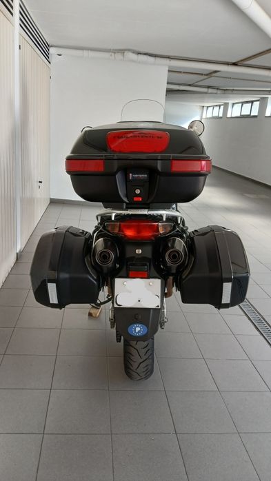 Honda Varadero XL1000VA -- 13.297Km
