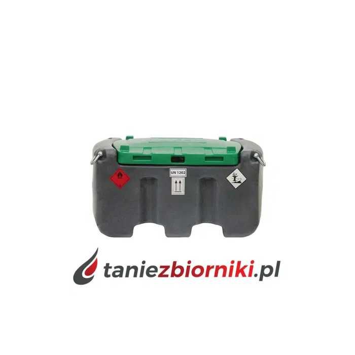 Zbiornik mobilny na olej napędowy JFC TruckTank Combi 200l