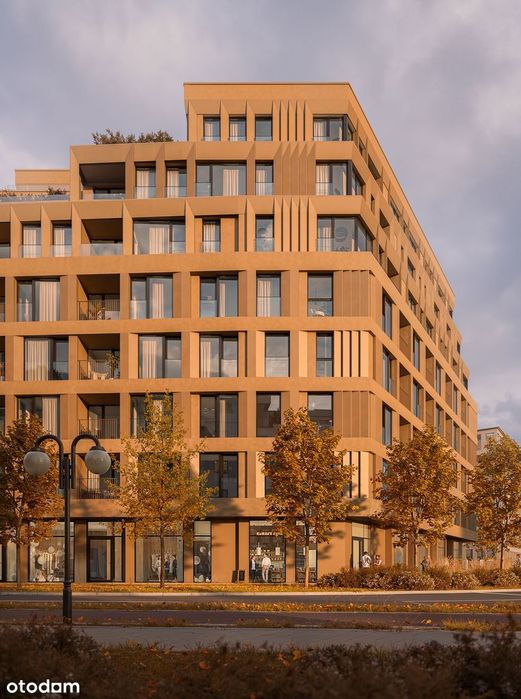 3-pokojowe mieszkanie 62m2 + loggia Bez Prowizji