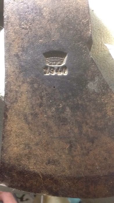 Антикварный Колун ( идеальное состояние )