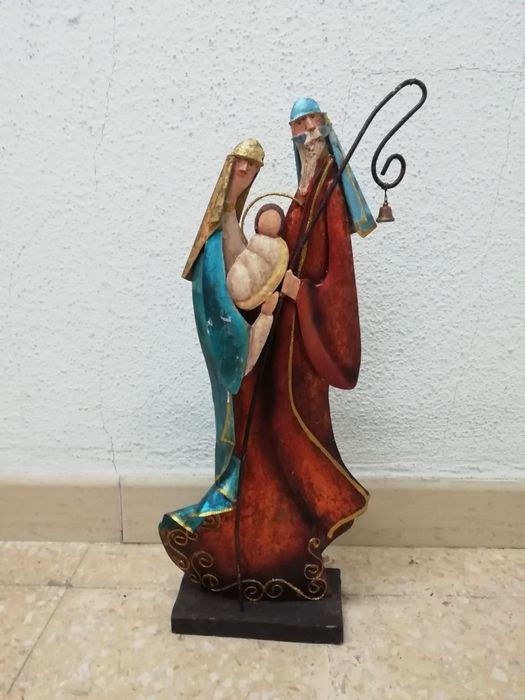 Vendo   presépio.