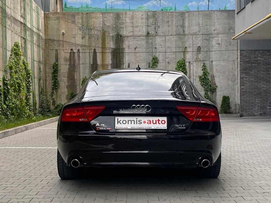 Продам  Audi A7 Sportback 2013. Можна в розстрочку, під викуп.