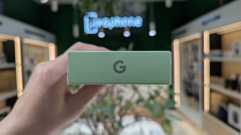 Магазин NEW Google Pixel 9 12/128GB Wintergreen Гарантія Trade In