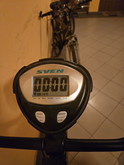 Rower stacjonarny
