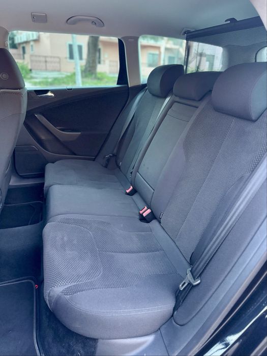 Volkswagen Passat Variant 2.0 TDI – 2007