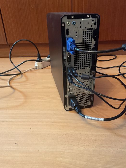 Computador hp 290 g3