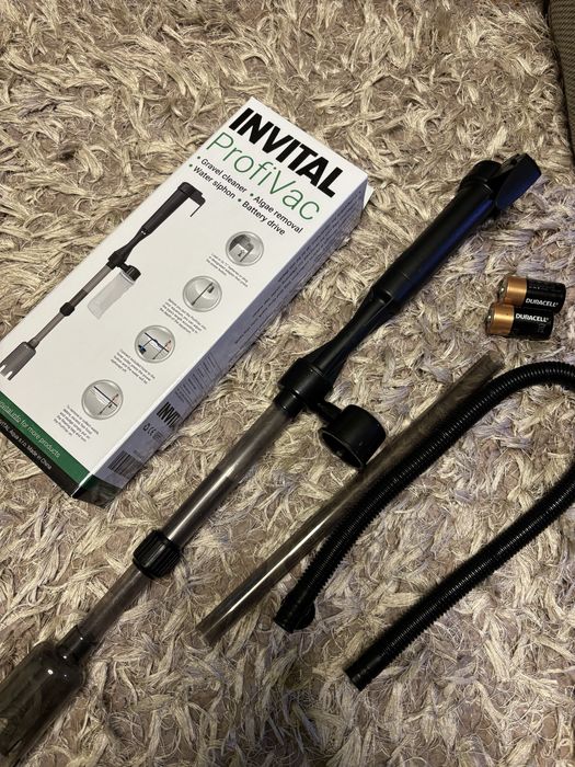 Odmulacz do akwarium