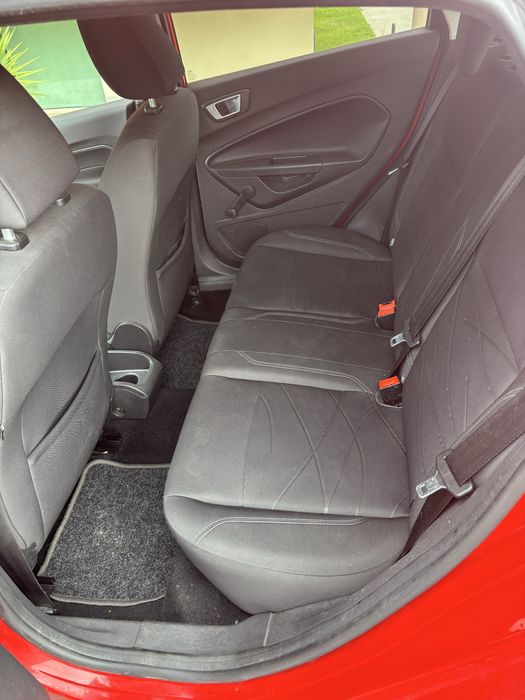 Ford Fiesta Titanium 1.0