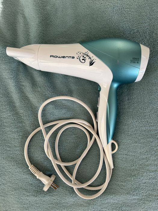 Suszarka + wstążka + termoochrona