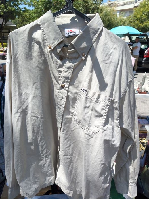 Camisas de manga comprida