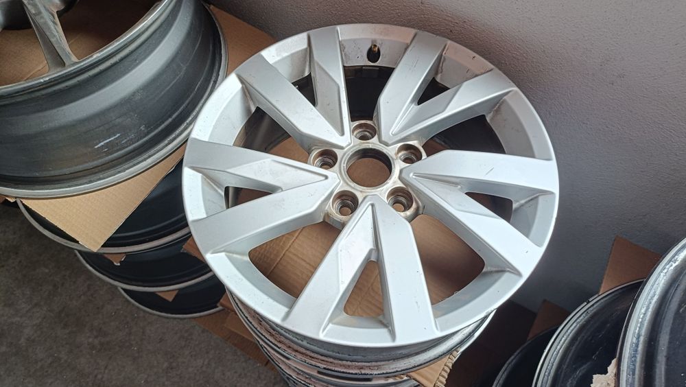 Jantes 16 5x112.