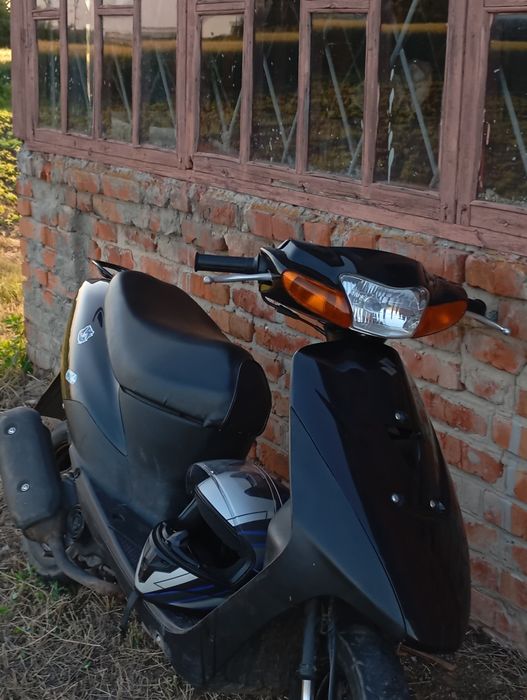 Продам suzuki lets 3