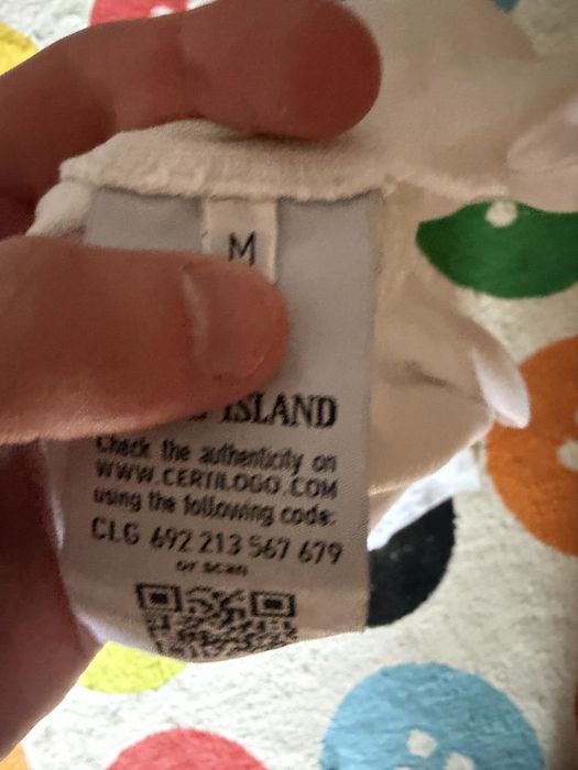 Stone island long