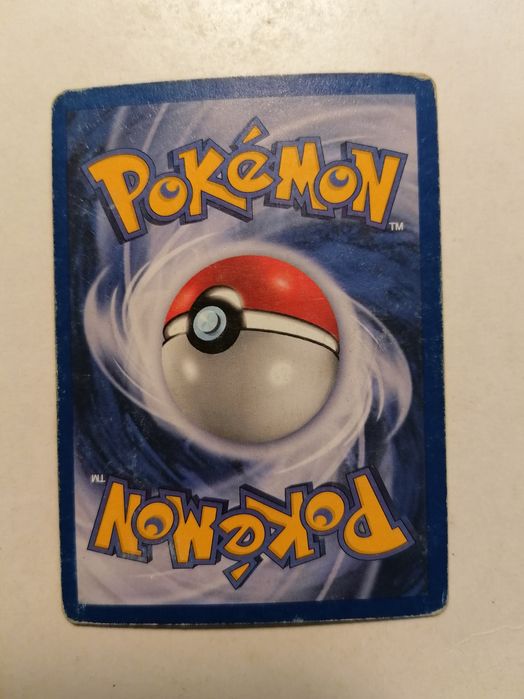 Carta Pokémon Flareon RARE HOLO 1999