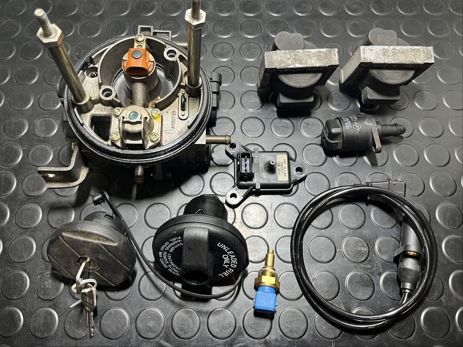 Peças Fiat Seicento Sport