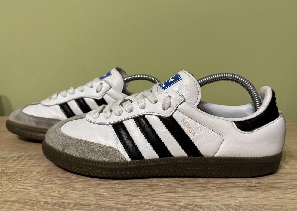 Кроссовки Adidas Samba Gazelle