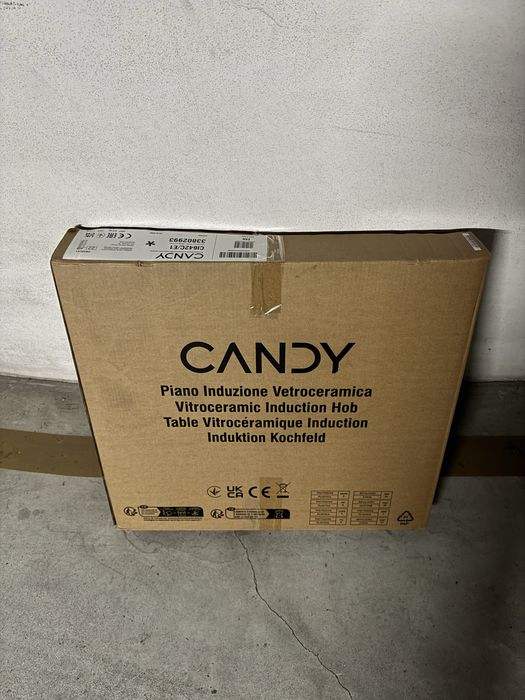 Placa de Indução CANDY