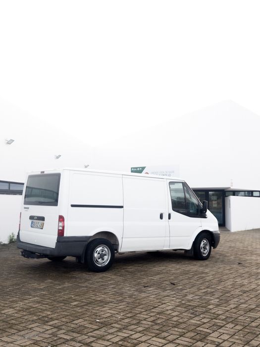 FORD TRANSIT 2.2 TDCI 2007 ATÉ 91€/MÊS