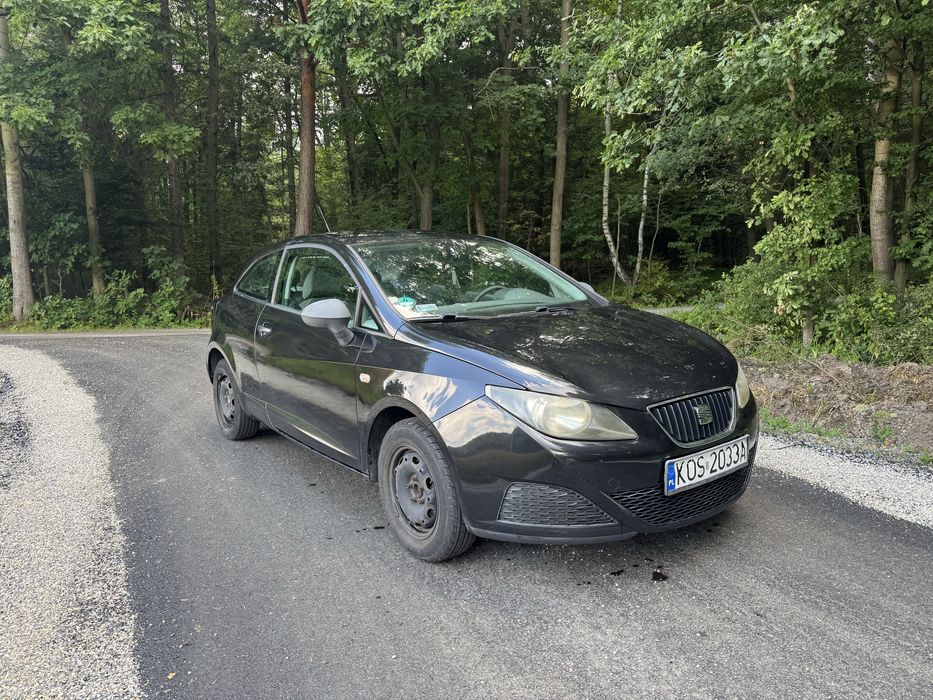 Seat Ibiza IV •1.2 benzyna • 2009 • 181.000km