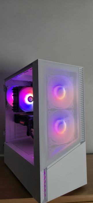 Komputer Gamingowy I5, RTX 2070 SUPER, 16GB RAM, SSD 500GB, WI-FI