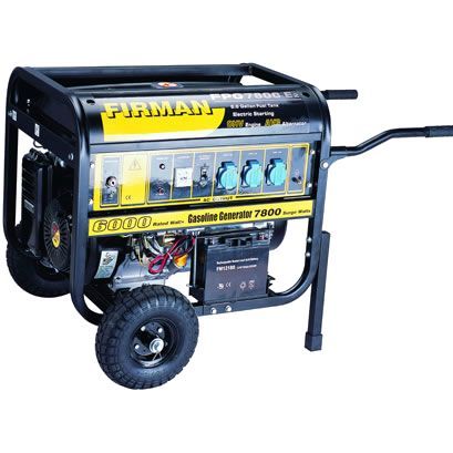 Аренда прокат генератора, миниэлектростанции