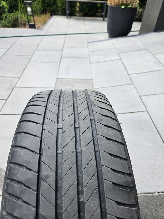Felgi Audi  i opony letnie Bridgestone 17cali