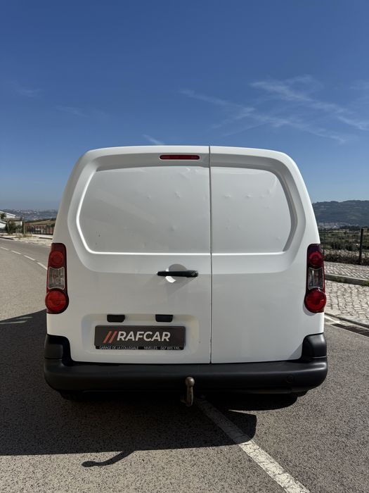 Citroen berlingo 1.6hdi 3 lugares