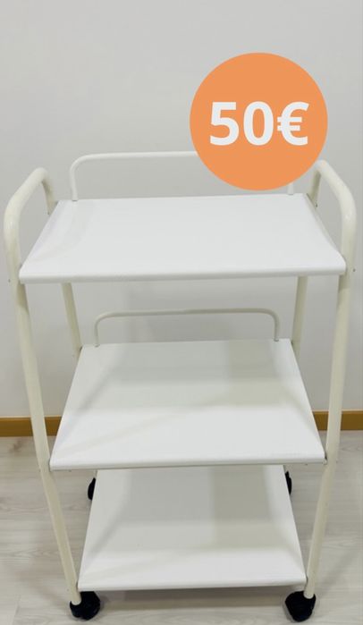 MATERIAL DE CLÍNICA MEDICA E ESTÉTICA — VENDA POR ENCERRAMENTO DE ATIVIDADE