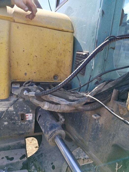 Zakuwanie Węży hydraulicznych