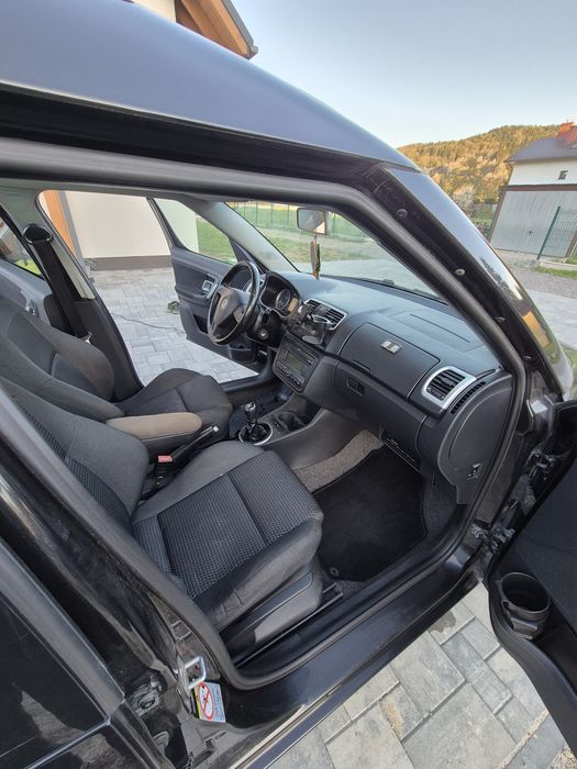 Skoda Romster 1.4tdi