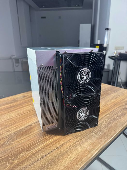 NEW Майнер! Asic Bitmain Antminer S21 Pro 234 Th miner + Гарантія