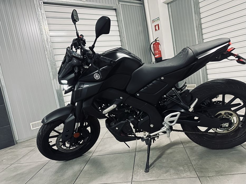 Mota MT125cc 2024 nova