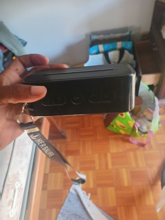 Coluna de som comprei outro