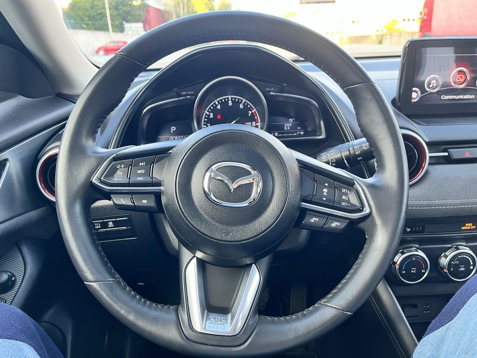 Mazda cx3 Grand touring
