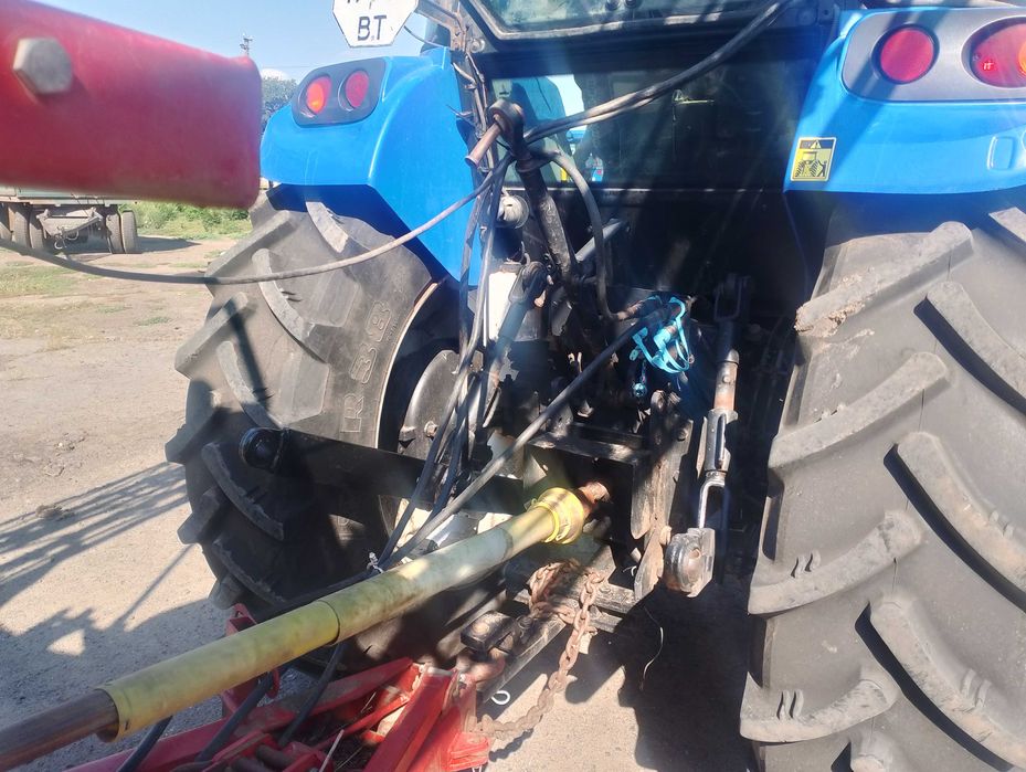 Продається трактор нюхолонд TD5.110