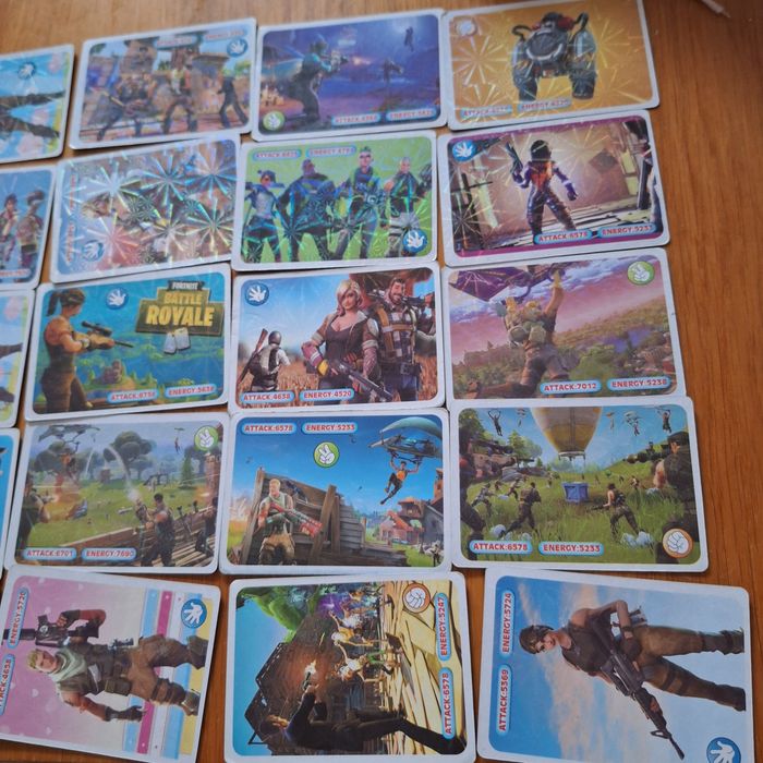 Gra karty fortnite