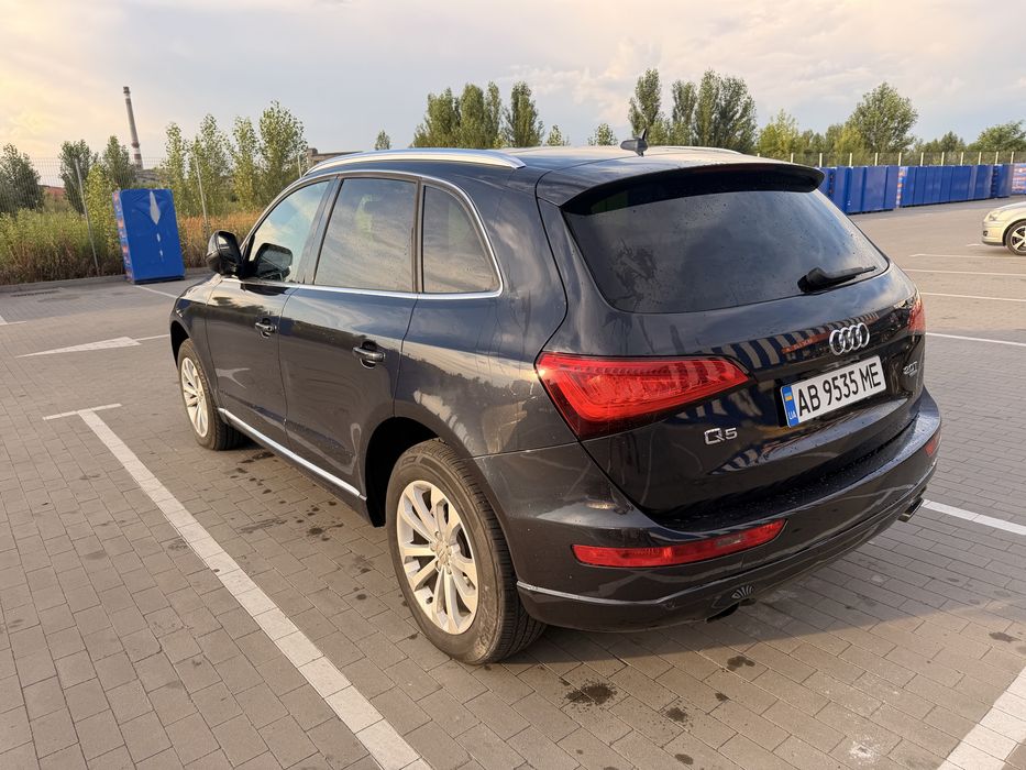 Audi Q5 2014 р.