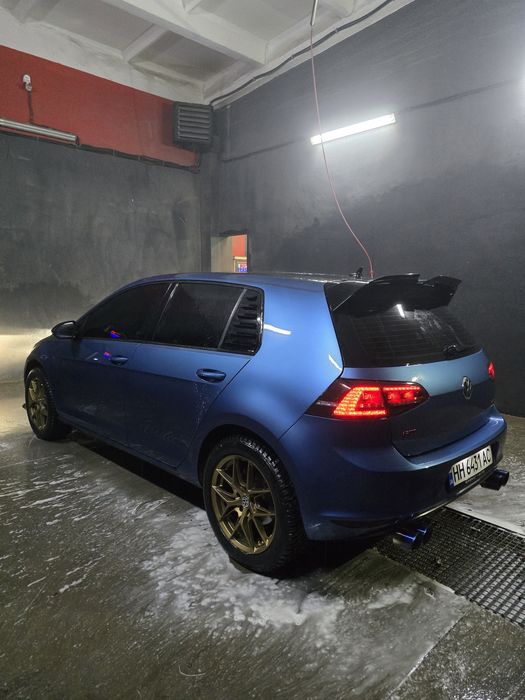 Гольф 7 2013 в чудовому стані!